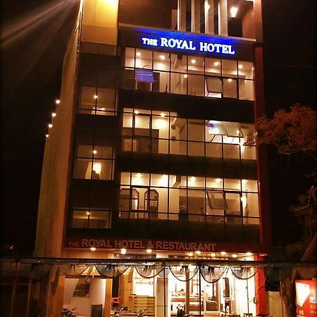 The Royal Hotel Chhatarpur Exteriér fotografie
