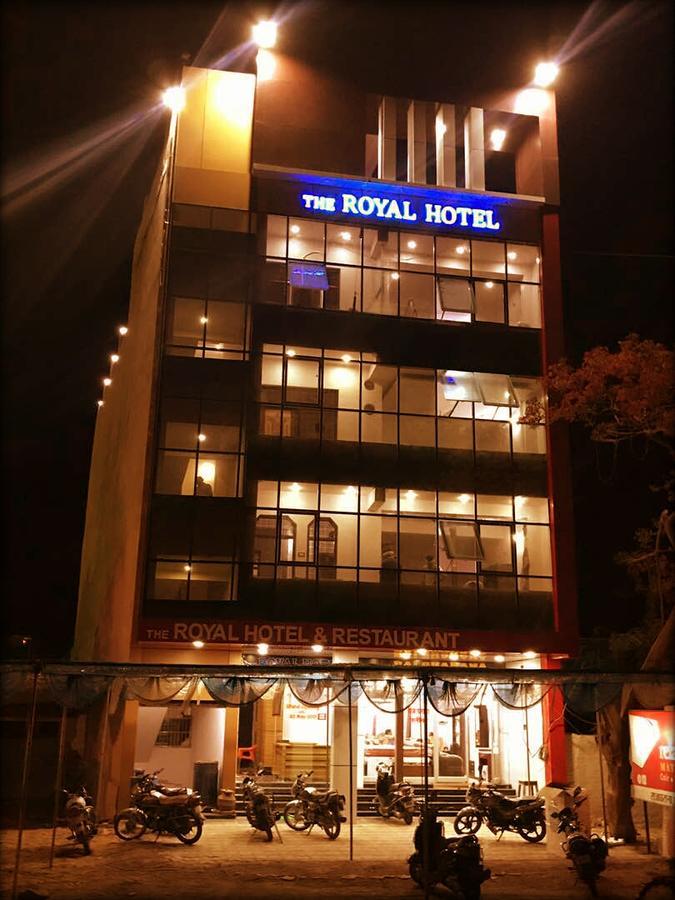 The Royal Hotel Chhatarpur Exteriér fotografie